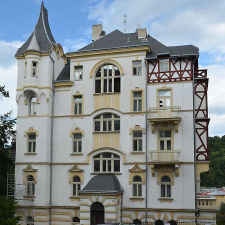 Villa Sofia Apartments Karlovy Vary Exterior foto